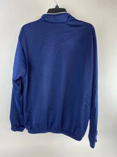 And1 men’s M medium blue with white jacket image 2