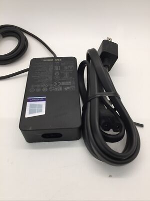 Genuine Microsoft Surface Power Adapter 1963 39W Charger for