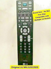 Brand New Original LG MKJ32022820 Remote Control