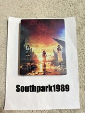 Final Fantasy VII 7 Rebirth Steelbook SEALED ...
