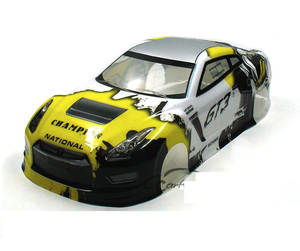 thunder tiger drift car