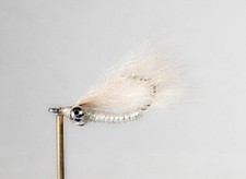 6 Crazy Charlie Pearl The #1 Saltwater Fly