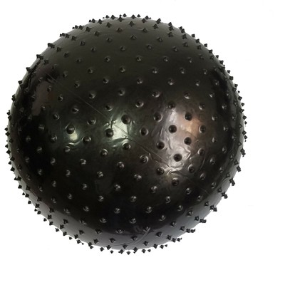 spiky yoga ball