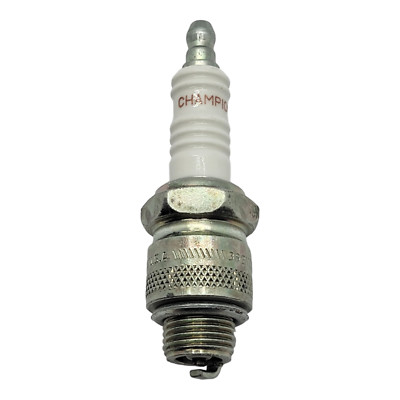 Champion 592 RJ12C Spark Plug 14mm 759-3332 BR6S G6RC WR9E