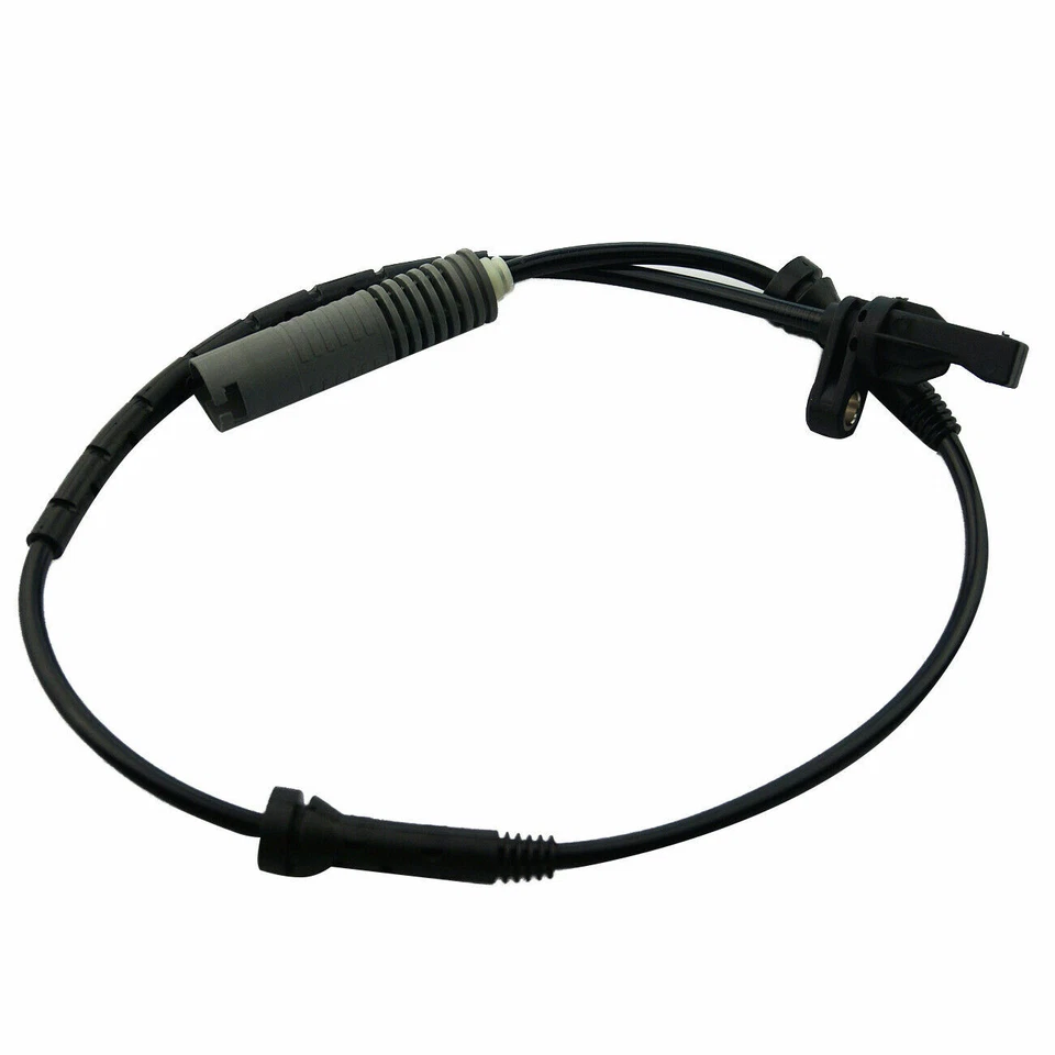 4x Sensor de velocidad de rueda ABS delantero trasero izquierdo derecho para BMW E82 E88 120i E90 320i EE. UU. Foto 2 de 4
