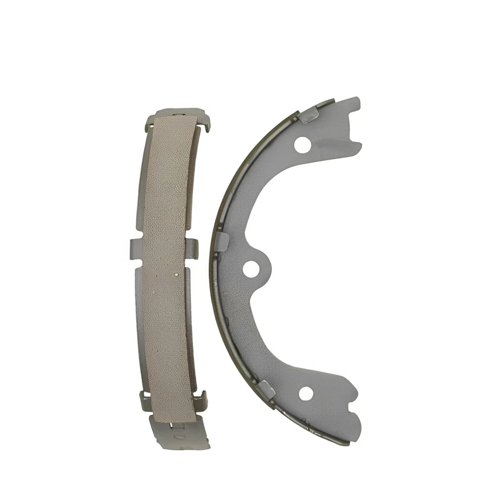 Rear Premium Brake Shoes for 2009-2013 Nissan Pathfinder Murano Frontier - Image 4 of 4