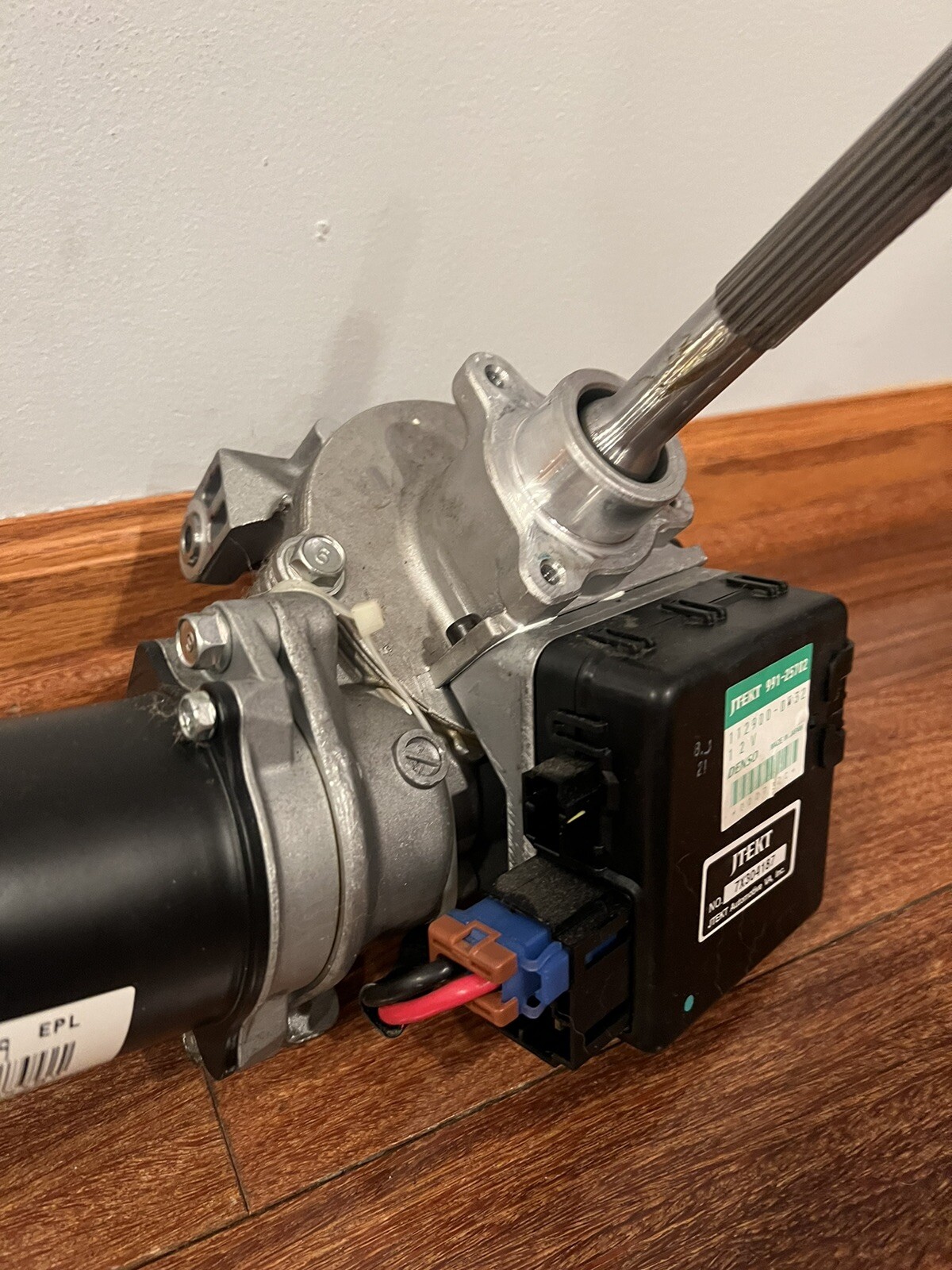 Chevy Cobalt G5 HHR Saturn ION Electric Assist Power Steering Pump