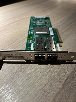QLogic ISP2532-based 8Gb Fibre Channel to PCI Express HBA