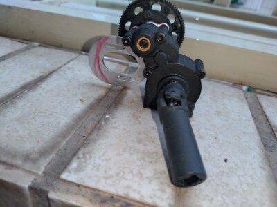 Gearbox without differential