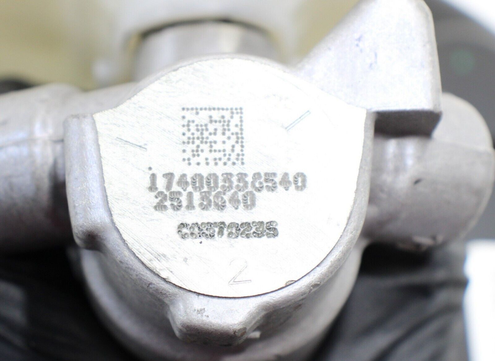 2014 - 2020 MASERATI GHIBLI BRAKE MASTER CYLINDER & BOOSTER & RESERVOIR OEM