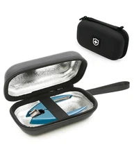 CM Nail Trimmer Travel Case for CLIPPERPRO Omega Classic and More - Case Only