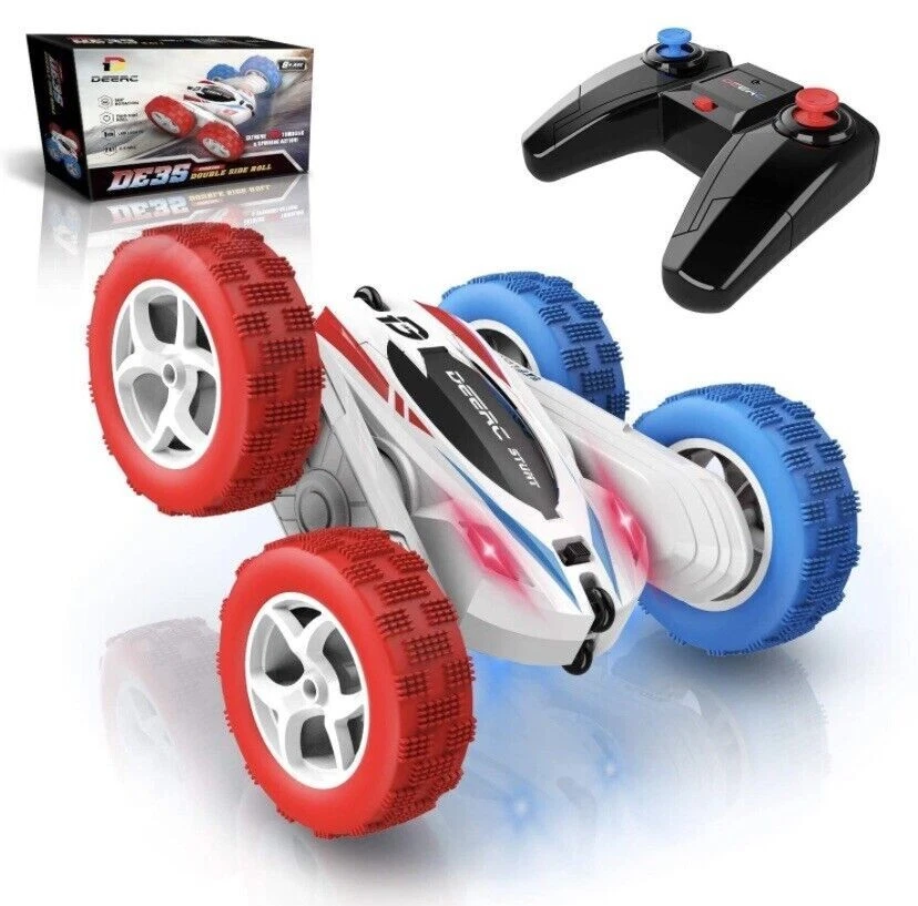 Flipping remote control online car