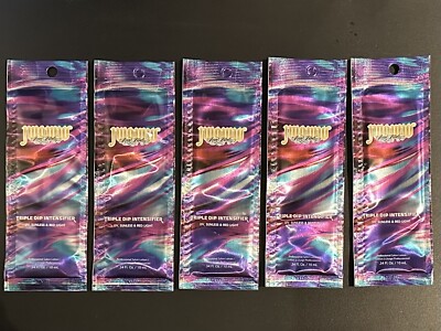 JWOWW Triple Dip Intensifier 5 Packets