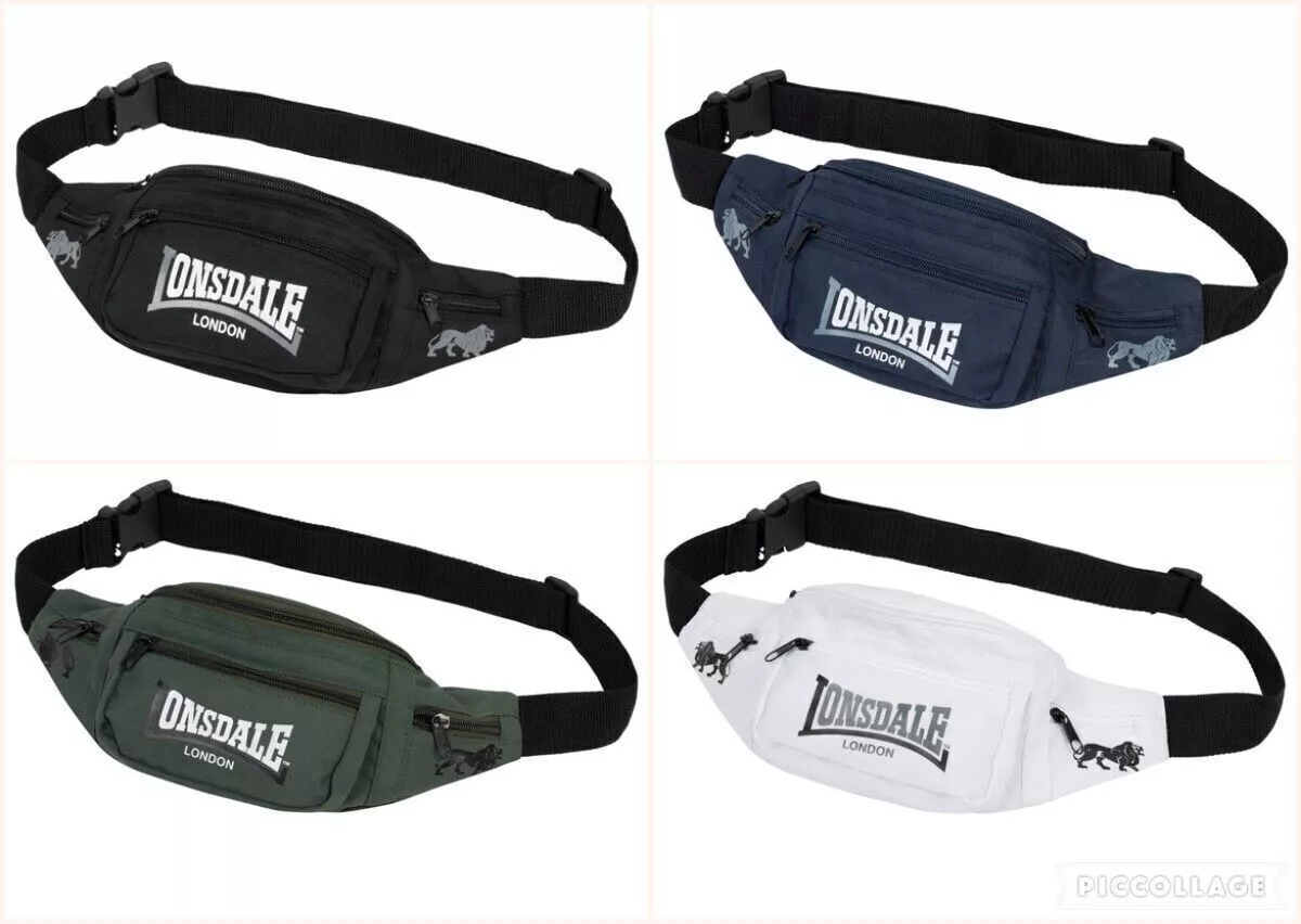 Lonsdale hip bag sale