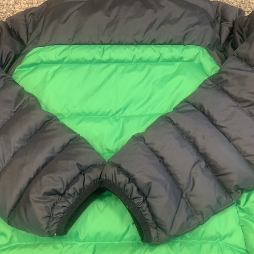 Polo Ralph Lauren Quilted Puffer Down Zipper Jacket Pony Logo Youth Boys XL - Picture 12 of 16
