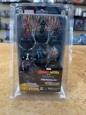 HeroClix Marvel Avengers Black Panther and the Illuminati Fast Forces
