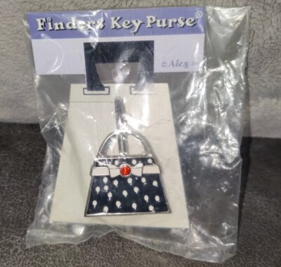 Finders Key Purse Large 