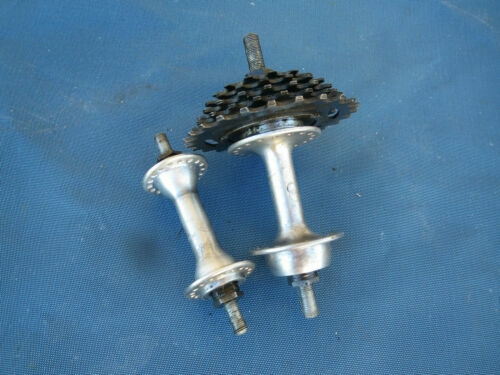 Sachs Maillard Vintage Quick Release Front Skewer attache