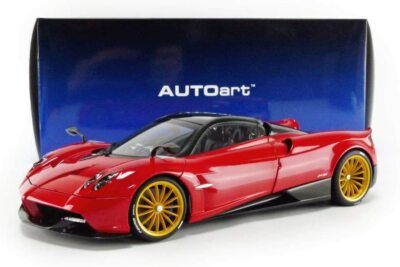 AUTOart 1/18 PAGANI HUAYRA ROADSTER Red 78287 From Japan New | eBay