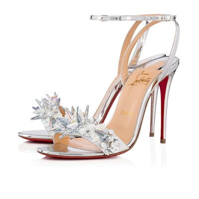 louboutin sandal heels