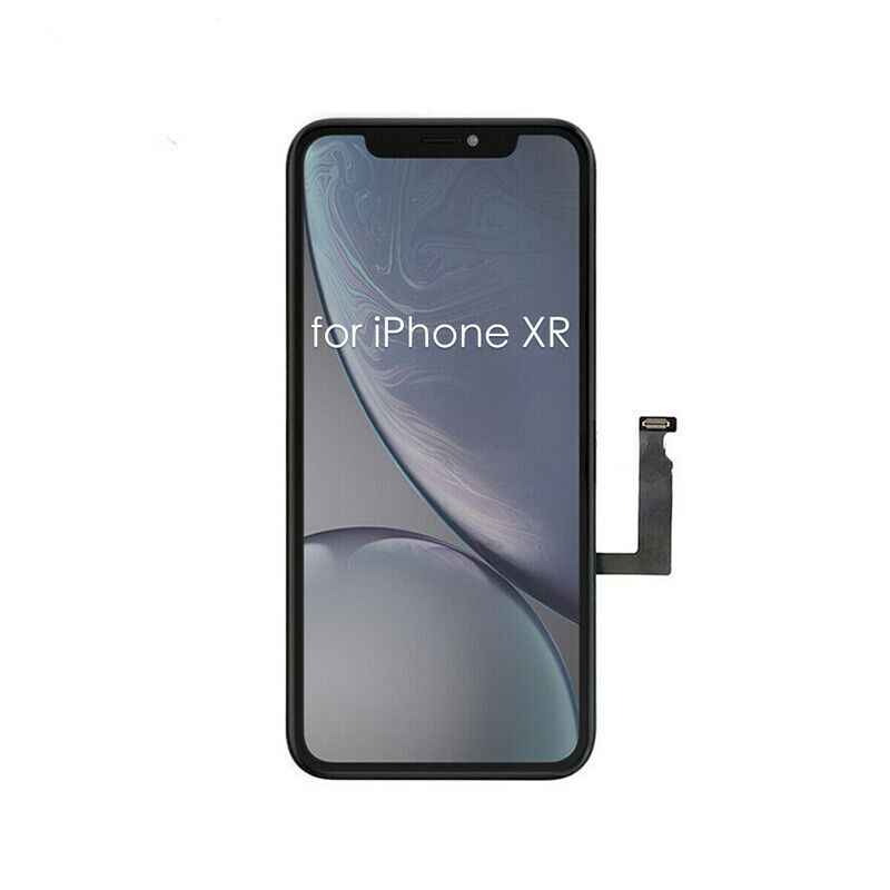 New For iPhone XR LCD Display Touch Screen Replacement Digitizer ...