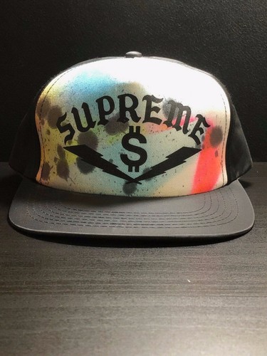supreme hat ebay