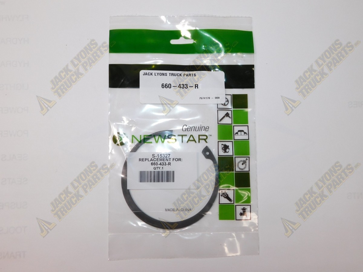 660433R1 New SNAP RING for International Harvester, 660433R | eBay