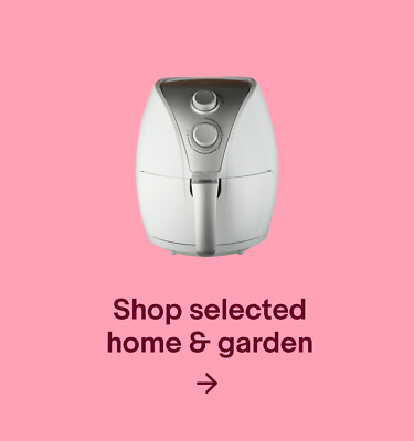 Shop selected home & garden