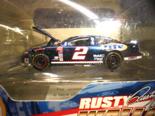 Action Rusty Wallace 2 Miller Lite Mobile 124 Scale 2002 Taurus Head Open
