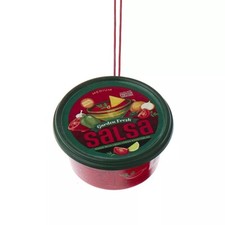 Kurt Adler Salsa Christmas Ornament