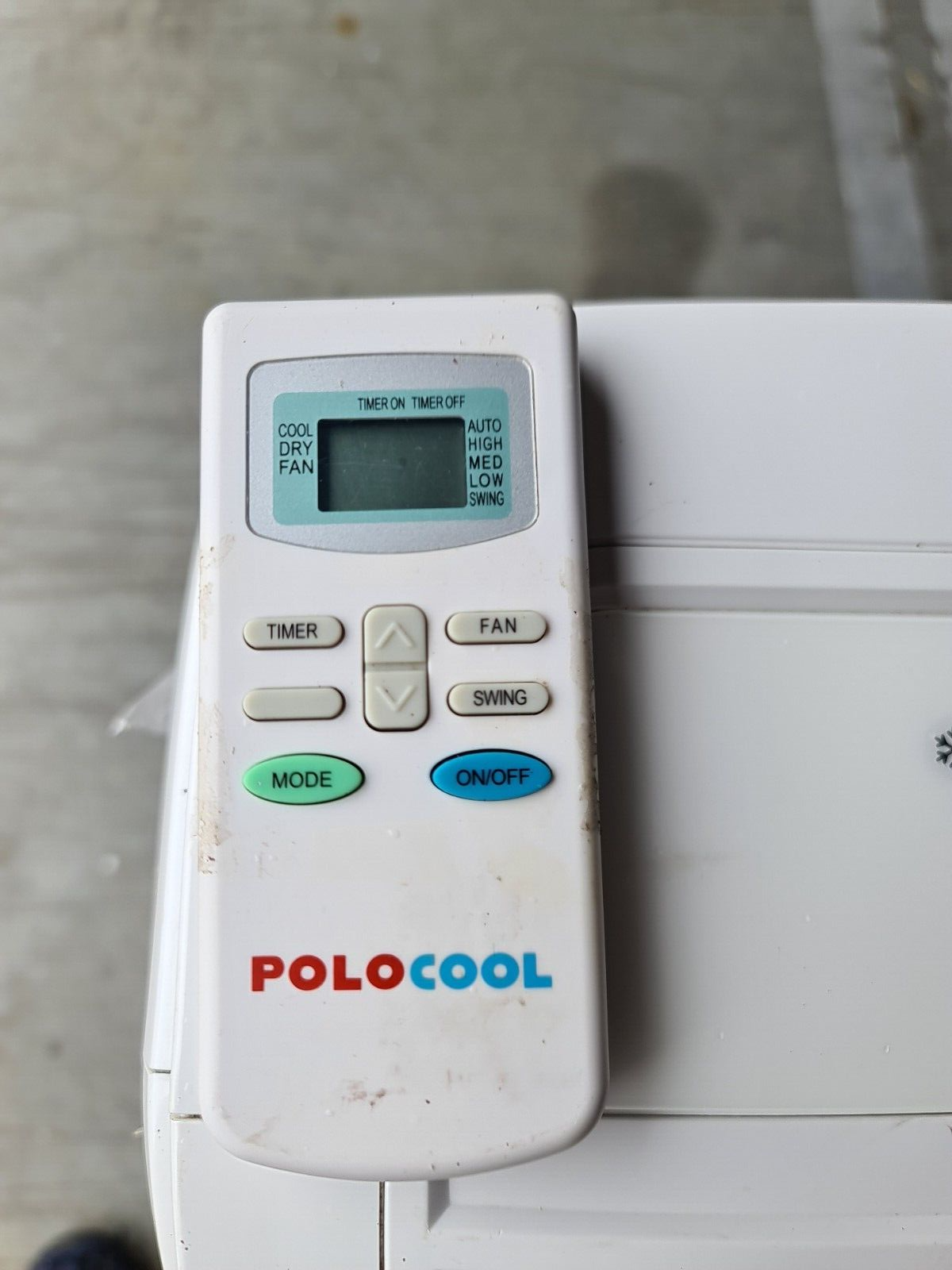 Polo Cool Portable Air Conditioner HN10C 2.9KW Used eBay