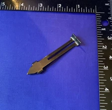 Vtg Rear Sight Leaf 2 7/8" (2.88 inch)  Remington Savage Mossberg Marlin Rifles