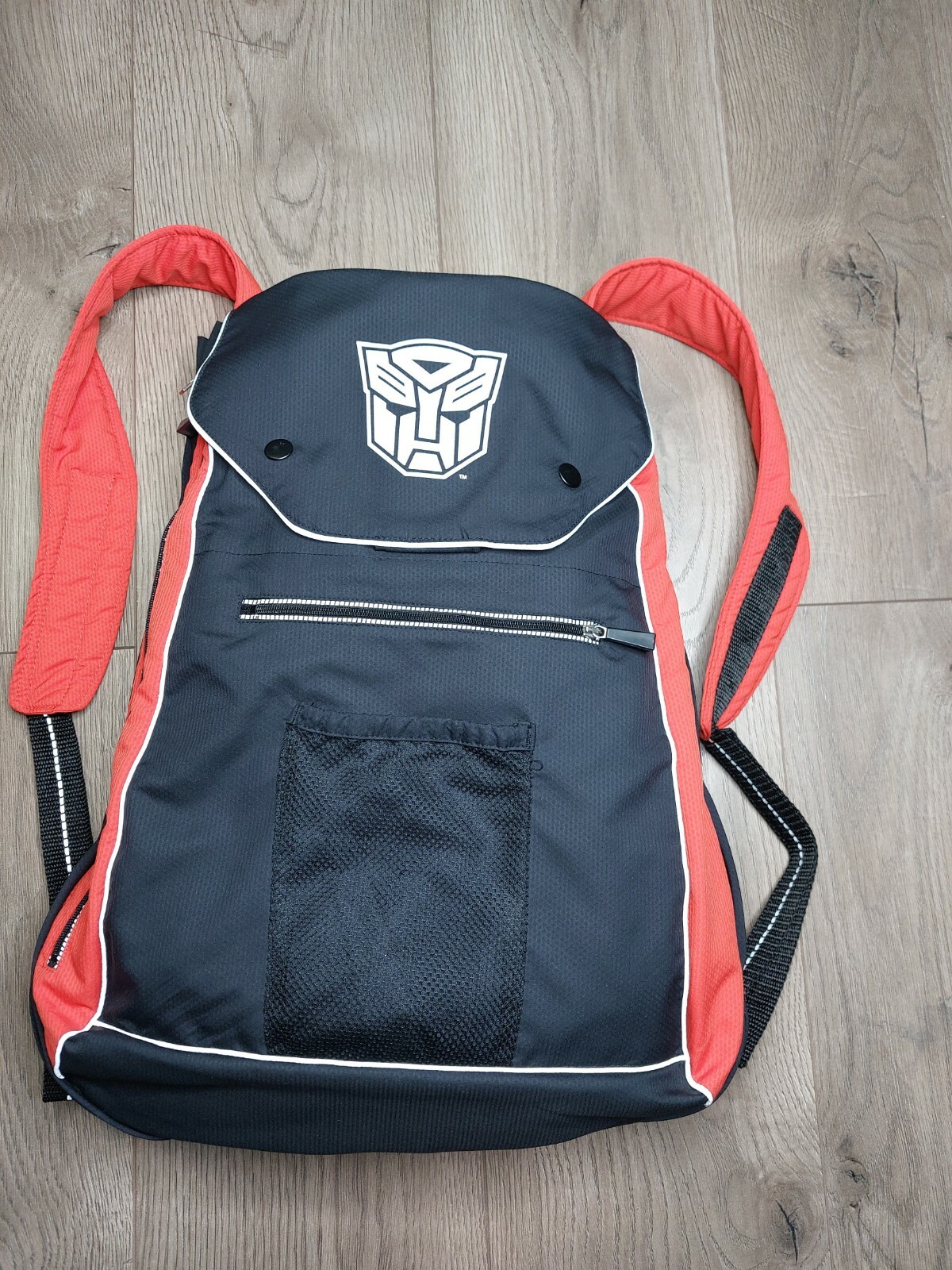 LIMITED EDITION Transformers Jacket/Backpack SUPER RA… Gem