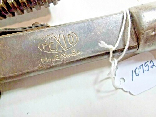 PEXTO (Peck,Stow & Wilcox) 14" Pipe Wrench Jaws open to 2" Weighs 2 lbs 8 oz USA - Picture 5 of 6