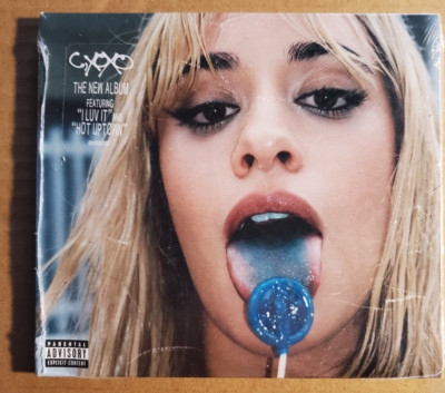 Camilla Cabello - C XOXO CD - EXPLICIT VERSION - Factory Sealed 