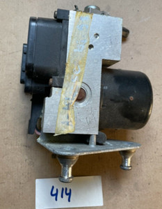 Mercedes-Benz A-Klasse Typ 169 ABS-Steuerblock ESP-Steuerblock A00034317512