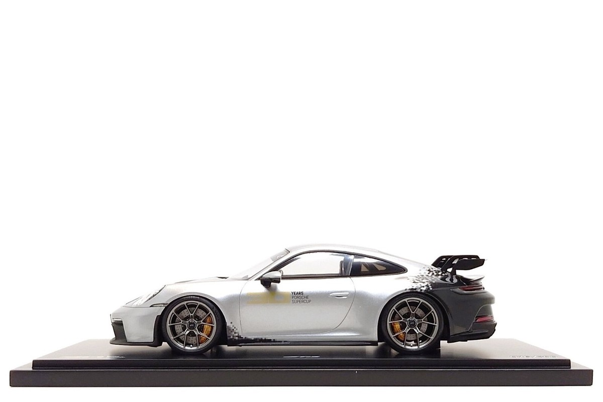 【SPARK】GT3 2016 Spark Porsche 911 Gt3 Rs 2016 1/43 Minicar White | eBay