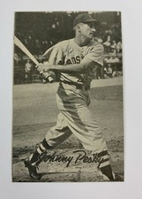 1947 Homogenized Bread Johnny Pesky (Red Sox) 126E-11