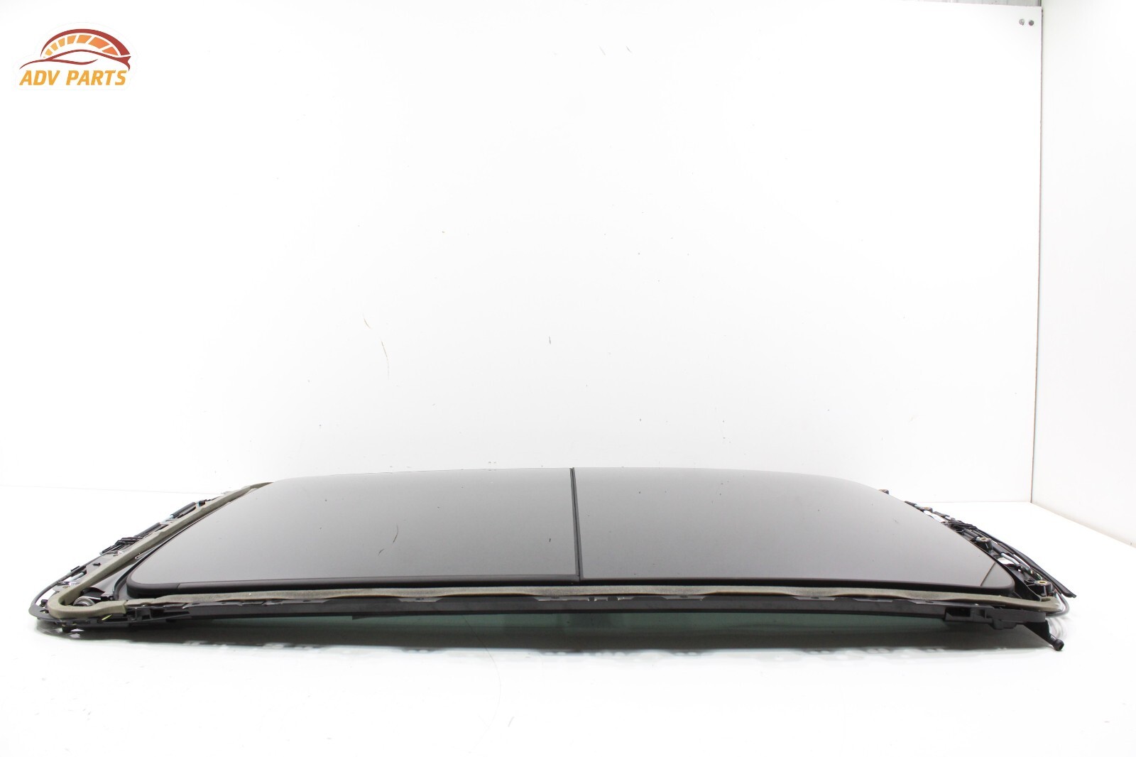 2017 - 2020 BENTLEY BENTAYGA PANORAMIC SUNROOF WINDOW GLASS & MOTORS & SHADE OEM