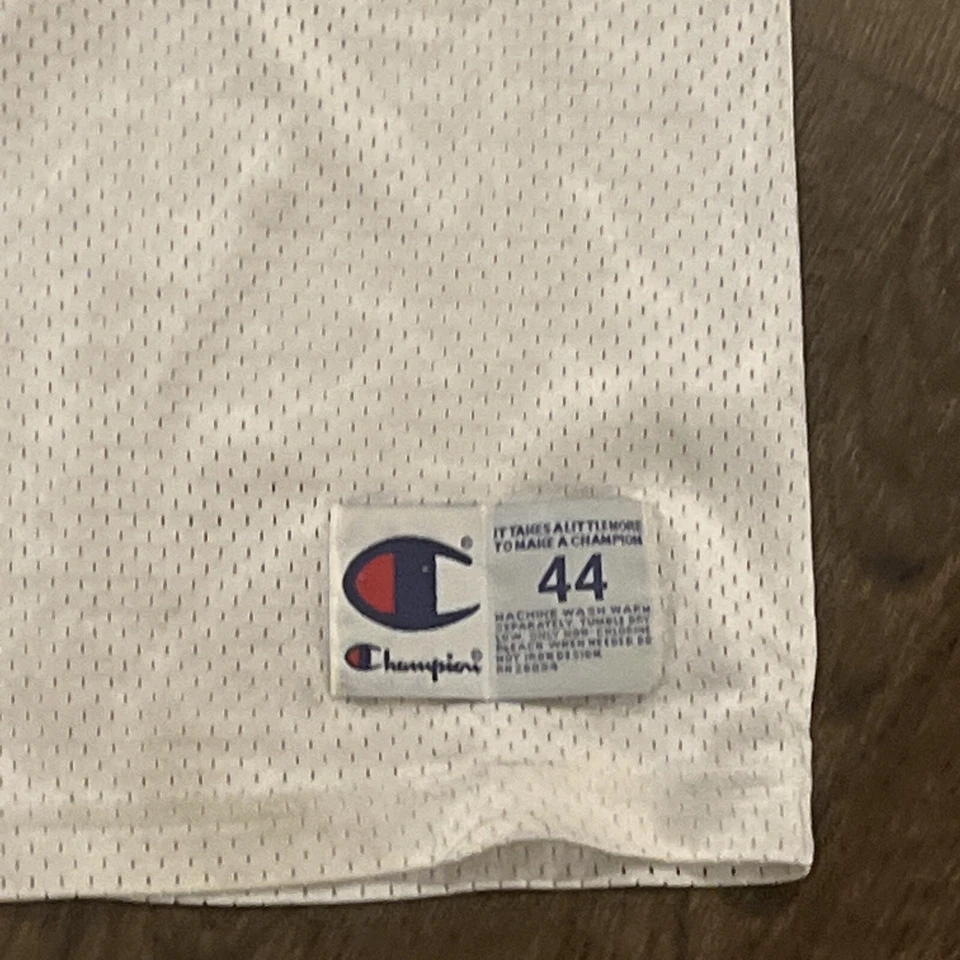 Camiseta Indianapolis Colts Peyton Manning Grande Para Hombre 44 Campeón Blanca Payton NFL Foto 4 de 4