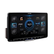 ALPINE iLX-F905D Autoradio Monitor 9" HD DAB+ USB BT HDMI Android Apple Halo 9