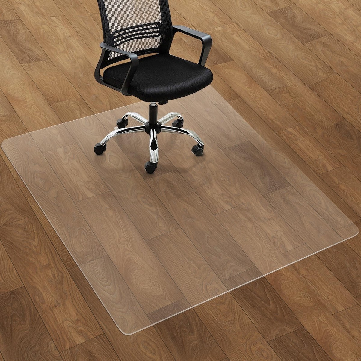 Non Slip Laminate Flooring Best Wood Floor Protection Chair Mat