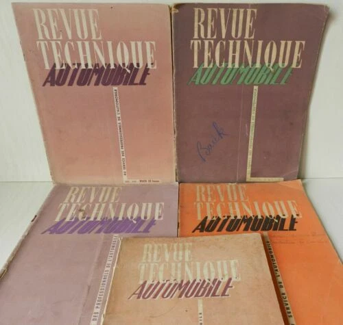 Manuels d'atelier pour Fiat