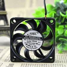1PCS New ADDA AD0605DB-D93 0.04A DC 5V 3-wire axial cooling fan#QW