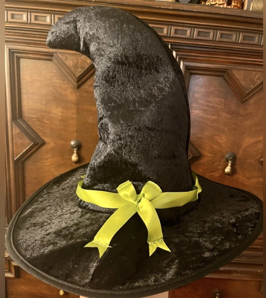 Leg Avenue Libro de Cuentos Bruja Disfraz Niñas Talla Pequeña 2 Piezas Vestido/Sombrero Foto 2 de 4