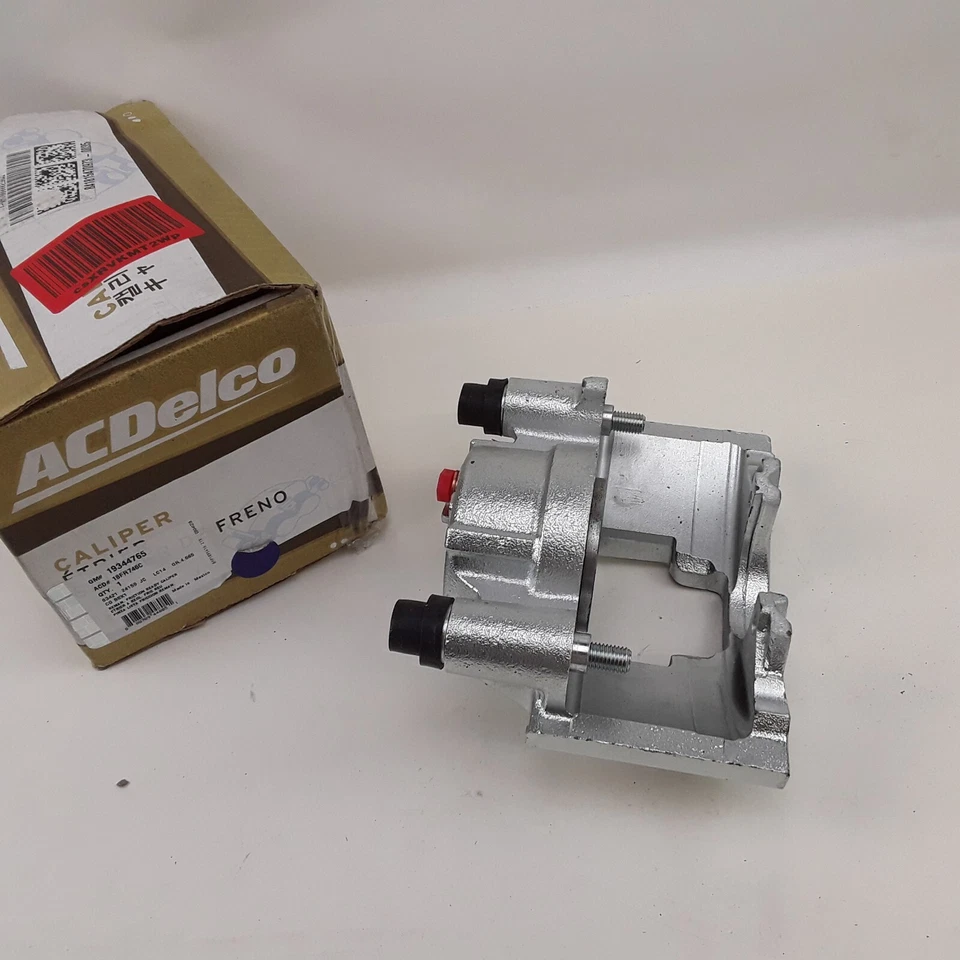 Pinça de freio a disco dianteira esquerda compatível com Chevrolet Astro 1994 1999 GMC Yukon 1999 - Imagem 2 de 4