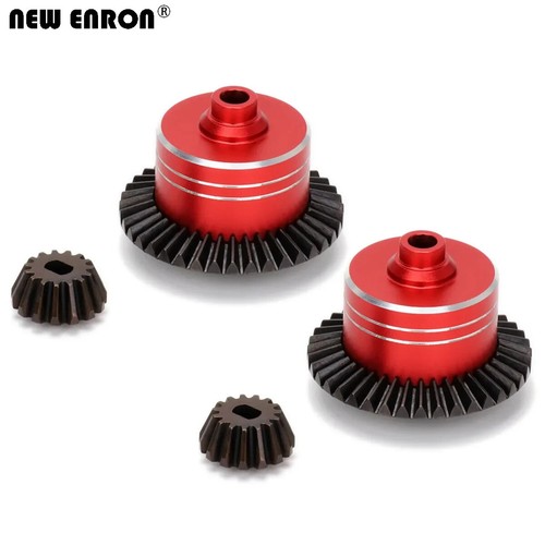 Diff Case Housing Diff Gear Assembly G1 G2 G3 GB1 GB4 For 1/10 Tamiya TT02 TT02B - Picture 30 of 31