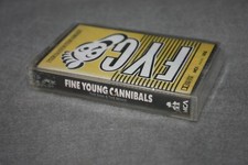 Fine Young Cannibals SEALED Cassette Tape The Raw and the Remix