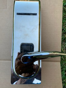 Used Saflok Panic Bar Right Lock  Hotel MT  Onity