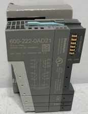 Helmholz 600-222-0AD21 Digital Output Module Relay 5 Amp 230VAC Change Over